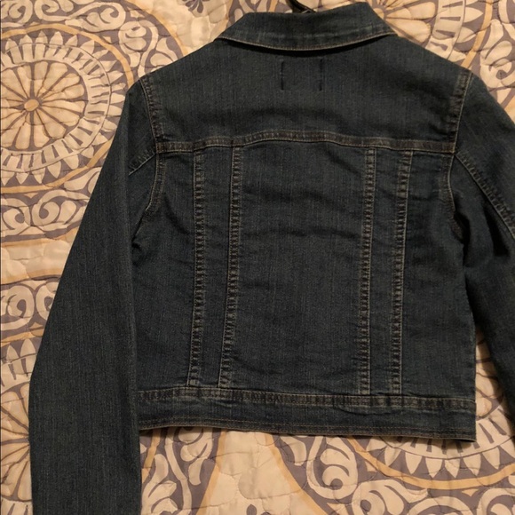 Love Culture Jean jacket - Picture 2 of 3